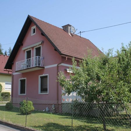 Modern Apartment With Garden Near The Petzen Ski Area In Eberndorf Carinthia Kültér fotó