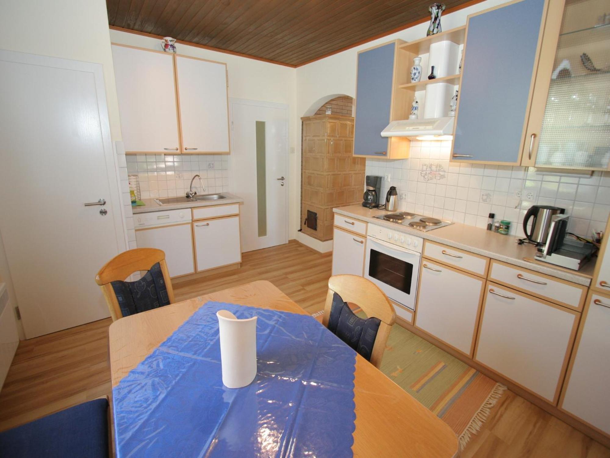 Modern Apartment With Garden Near The Petzen Ski Area In Eberndorf Carinthia Kültér fotó