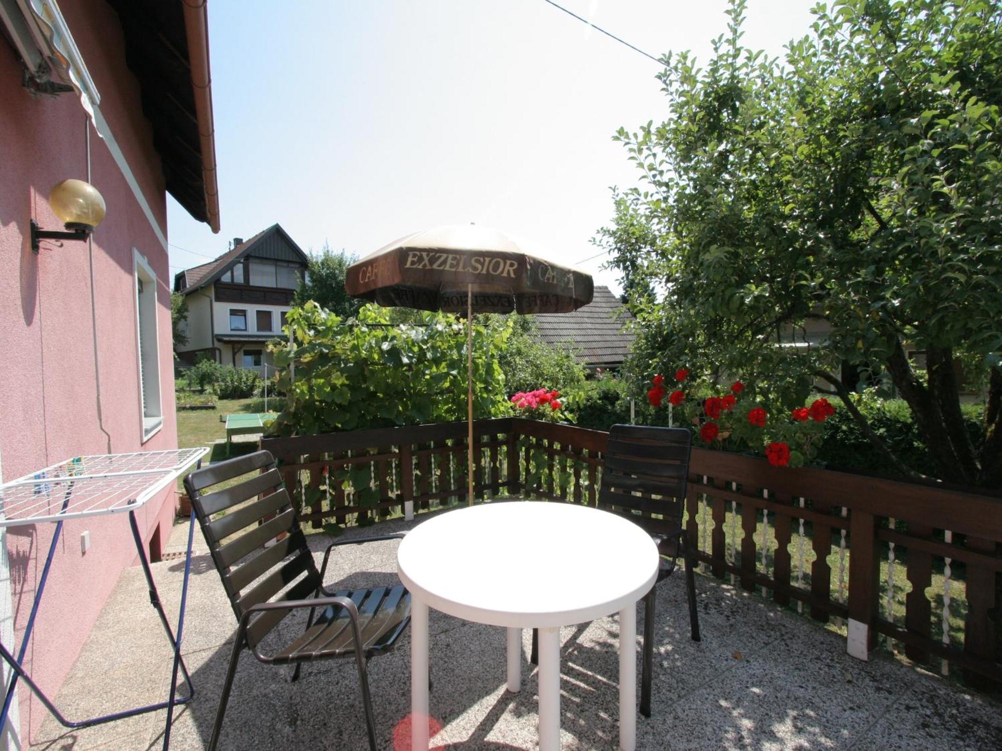 Modern Apartment With Garden Near The Petzen Ski Area In Eberndorf Carinthia Kültér fotó