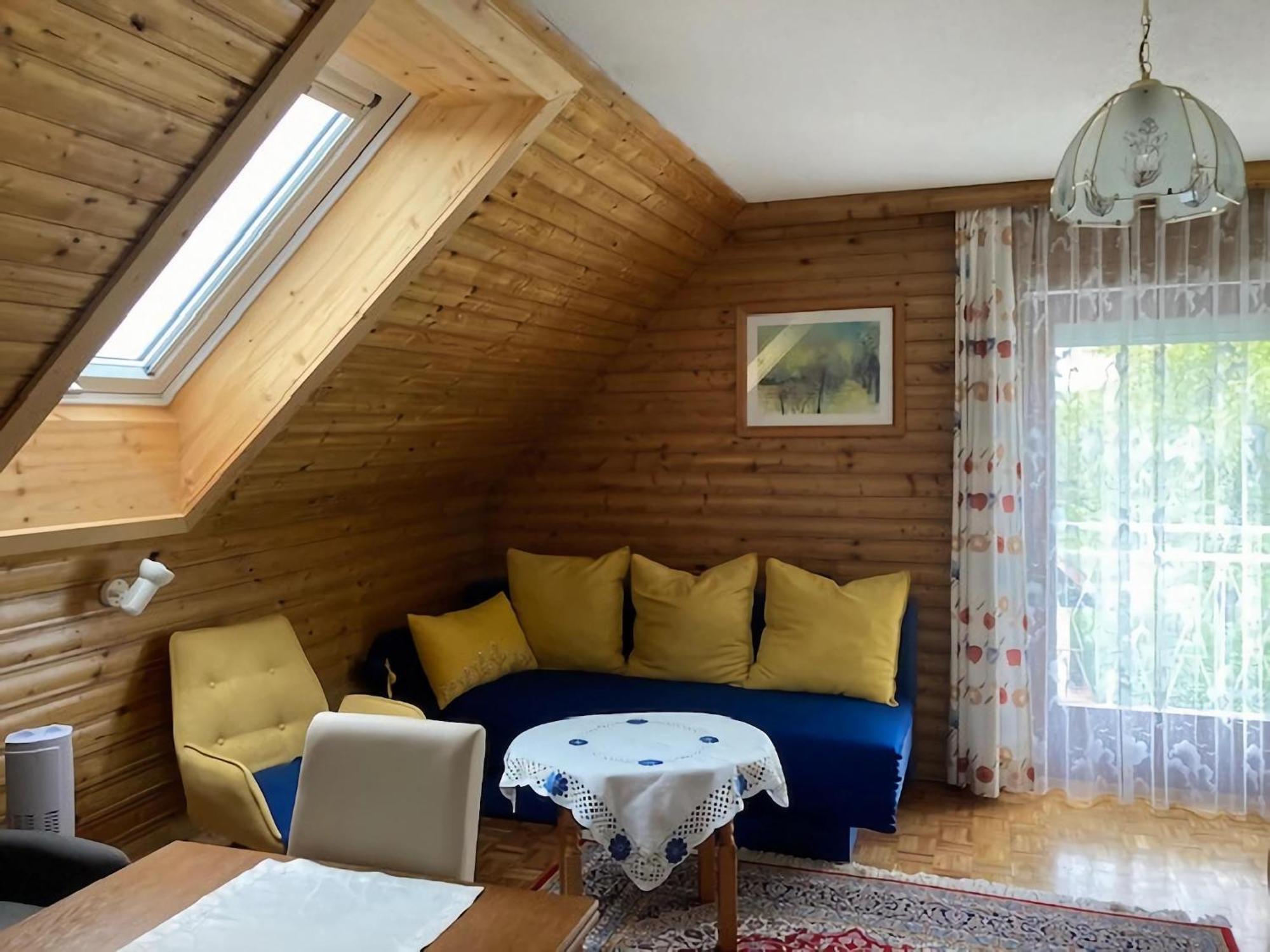 Modern Apartment With Garden Near The Petzen Ski Area In Eberndorf Carinthia Kültér fotó