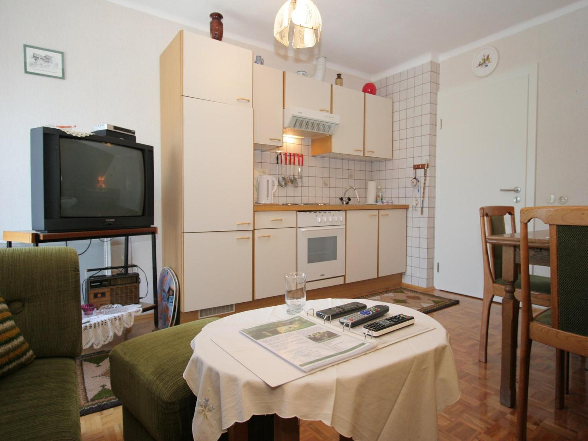 Modern Apartment With Garden Near The Petzen Ski Area In Eberndorf Carinthia Kültér fotó